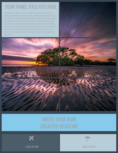 Beautiful Landscape Photography   Side 1 Image