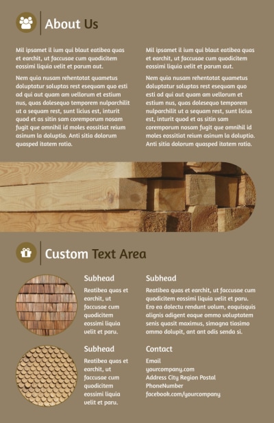Lumber Yard   Side 2 Image