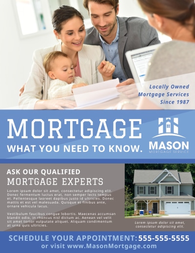 Mortgage Experts   Side 1 Image