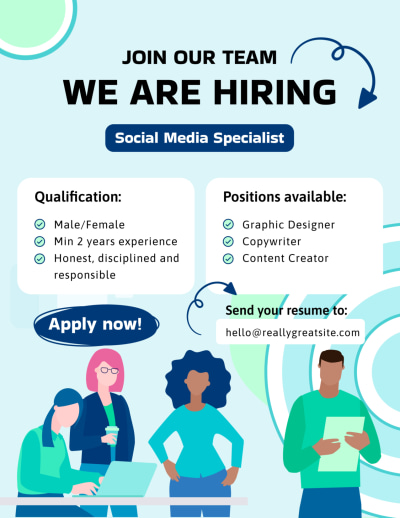 Now Hiring   08rjo3p0cf Side 1 Image