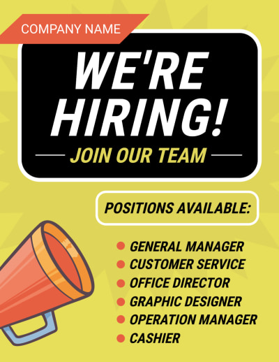 Now Hiring   4crbmxrlmb Side 2 Image