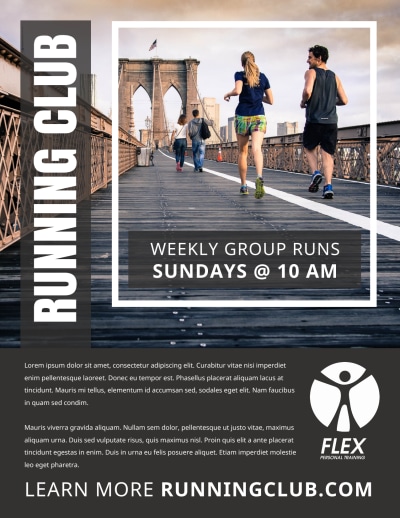 Running Club   rp9y81x9an Side 1 Image
