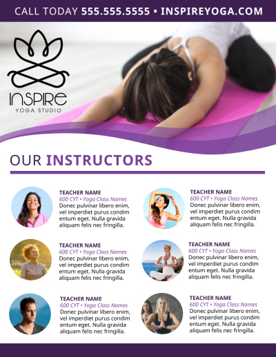 Yoga Instructor Info   cjlhgo701e Side 2 Image