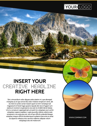 Nature Photography   Side 1 Image